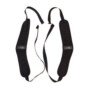 The North Face Base Camp Duffle Replacement New Shoulder Straps Black